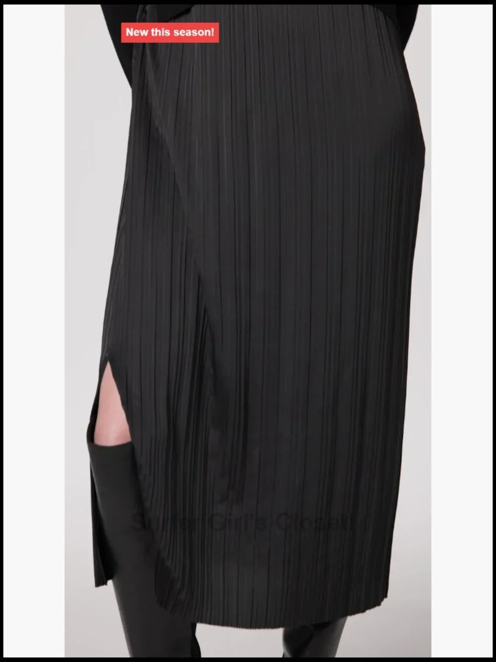 Womens Silk Blend Maxi Dress High Neck Long Sleeve A-Line Pull On